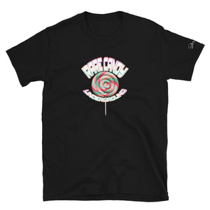 RARE CANDY UNDERGROUND TEE - BLACK