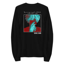 Load image into Gallery viewer, ARE YOU FEELING BETTER SIDNEY LONG SLEEVE - BLACK
