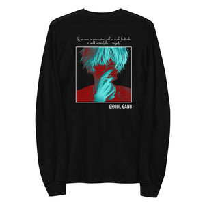 ARE YOU FEELING BETTER SIDNEY LONG SLEEVE - BLACK