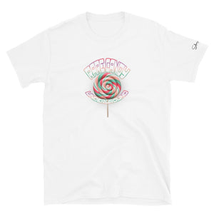 RARE CANDY UNDERGROUND TEE - WHITE